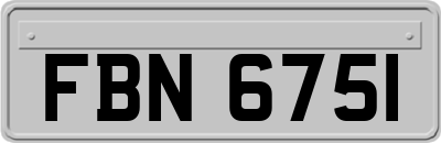 FBN6751