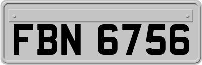 FBN6756