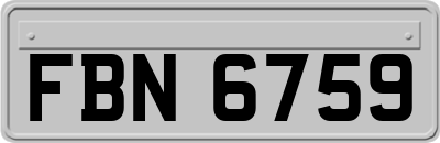 FBN6759