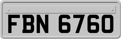 FBN6760