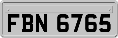 FBN6765