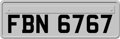 FBN6767