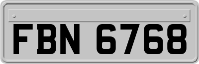 FBN6768