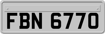 FBN6770