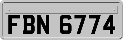 FBN6774