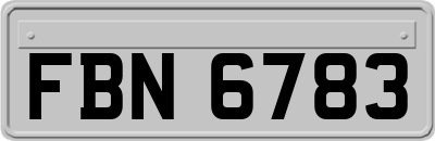 FBN6783