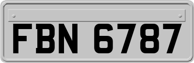 FBN6787