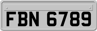 FBN6789