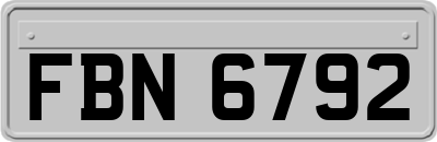FBN6792