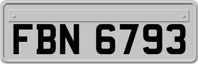 FBN6793
