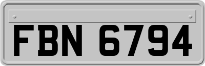 FBN6794