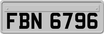 FBN6796