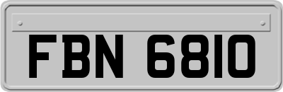 FBN6810