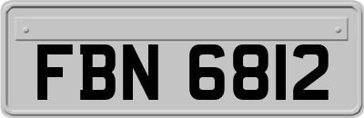 FBN6812
