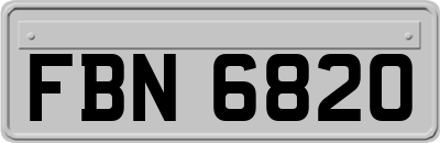 FBN6820