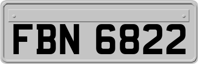 FBN6822