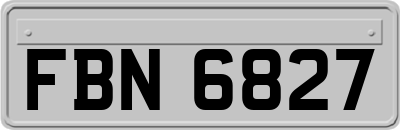 FBN6827