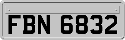 FBN6832