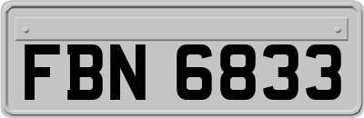 FBN6833