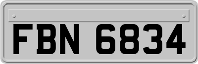 FBN6834
