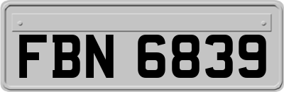 FBN6839