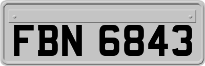 FBN6843