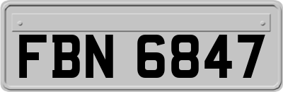 FBN6847