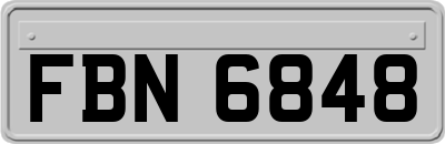 FBN6848