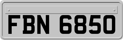 FBN6850