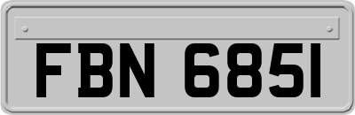 FBN6851