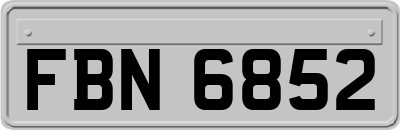 FBN6852