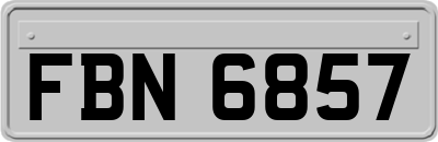 FBN6857