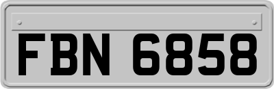 FBN6858