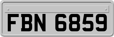FBN6859