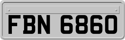 FBN6860