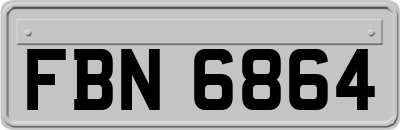 FBN6864