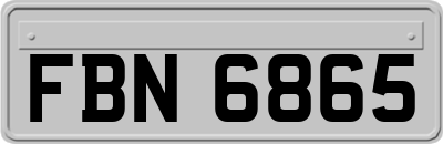 FBN6865