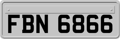 FBN6866