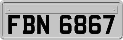 FBN6867