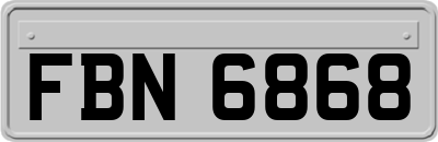 FBN6868