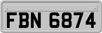 FBN6874