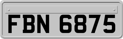 FBN6875