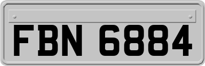 FBN6884
