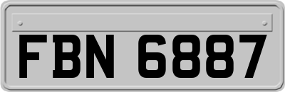 FBN6887