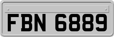 FBN6889
