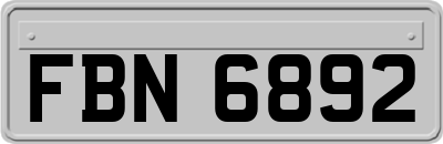FBN6892