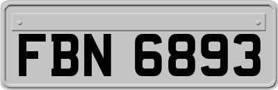 FBN6893