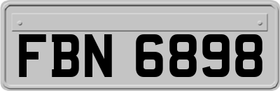 FBN6898