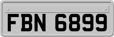FBN6899