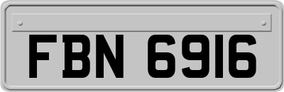 FBN6916